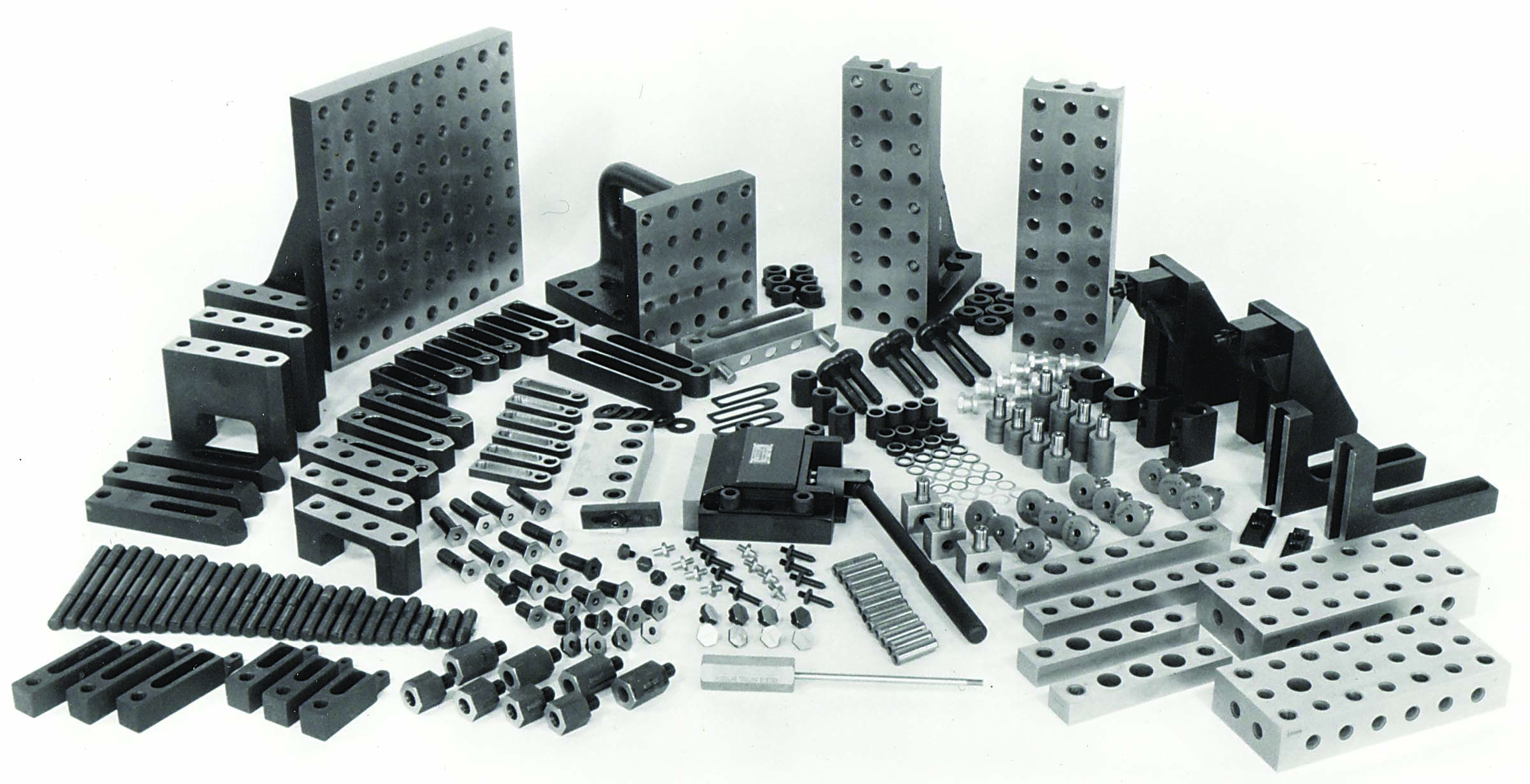 Modular fixturing pros and cons
