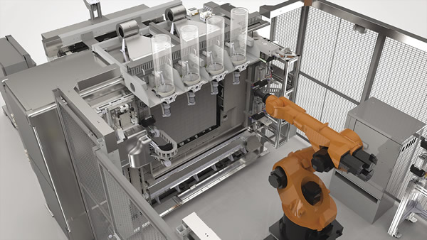 3D Printing, To Infinity and Beyond