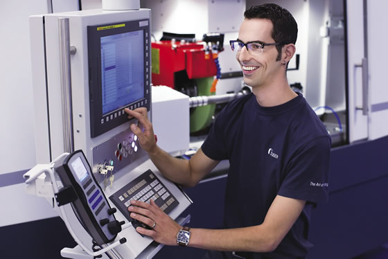 Push-button precision: General Industry Coverage