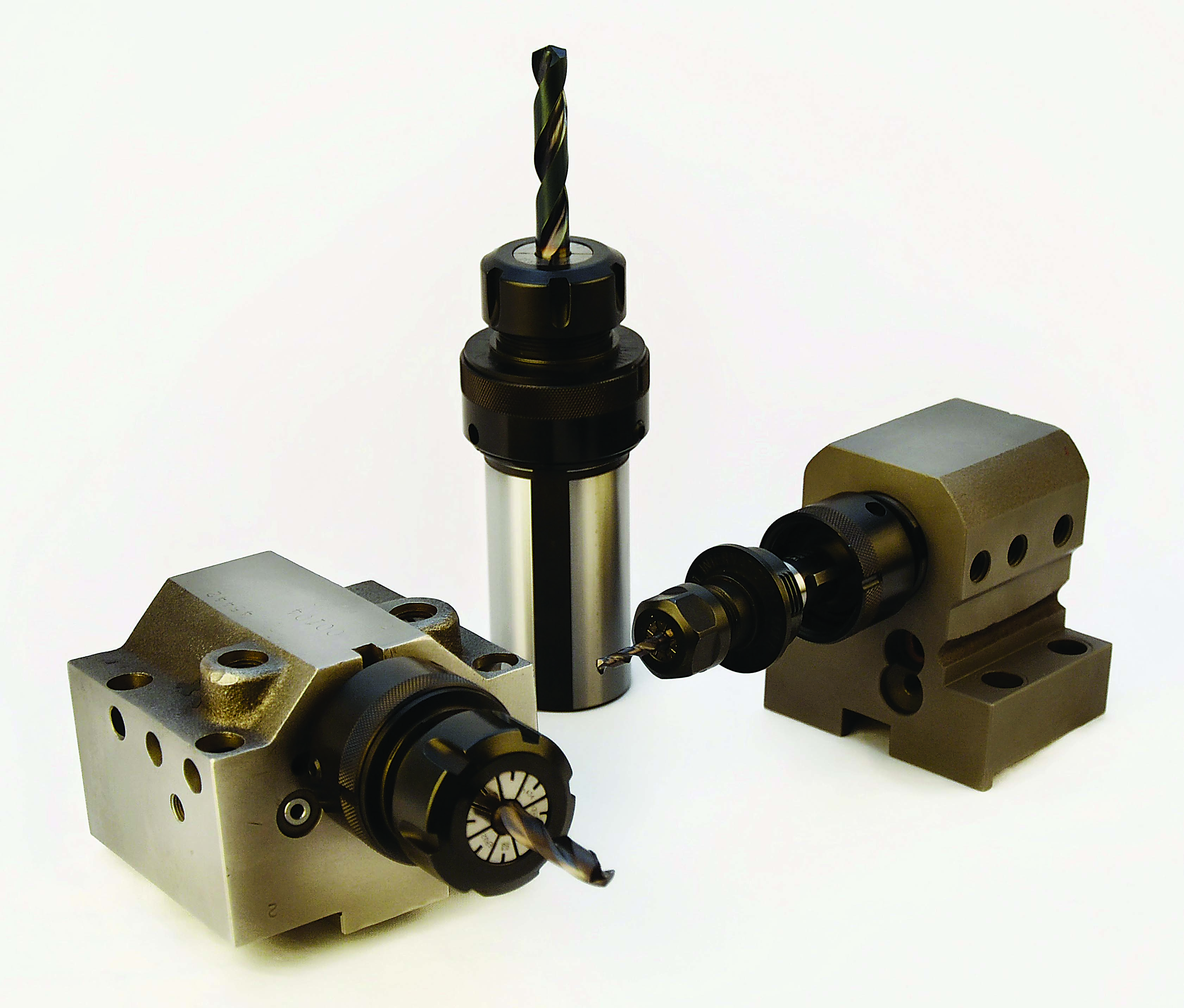 Consider the benefits of quick-change tooling systems