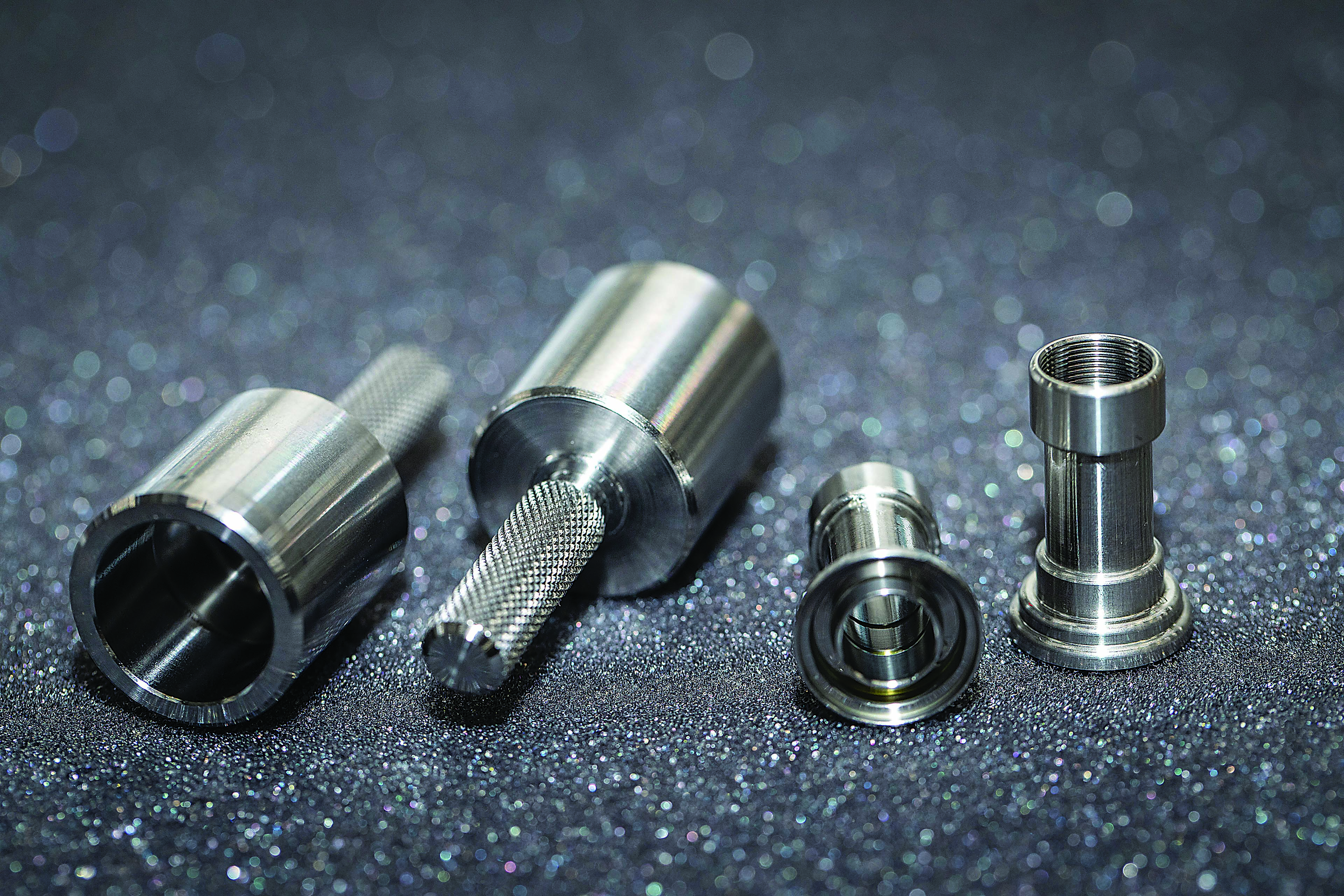 Reduce lead times with Esprit
