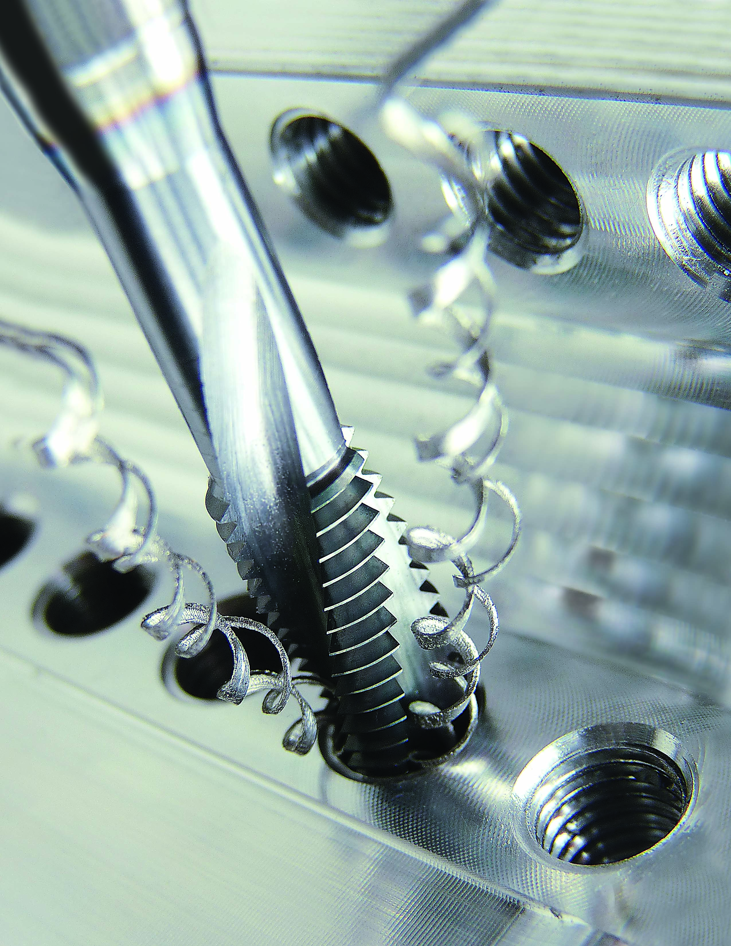 Material-specific taps continue to evolve