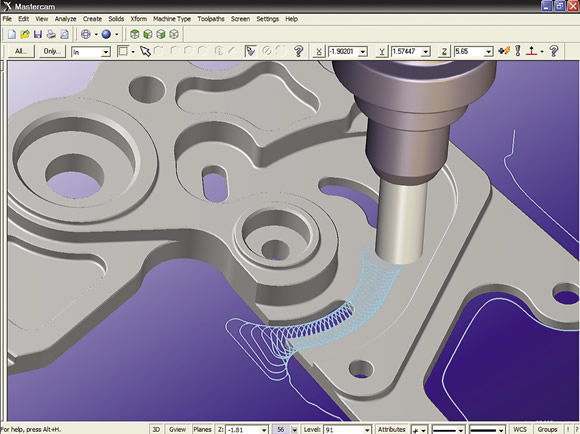 Picking low-hanging CNC ‘fruit’: 5-Axis Machining