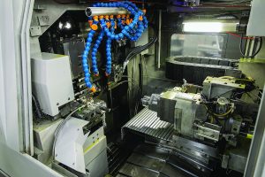 Reduce lead times with Esprit
