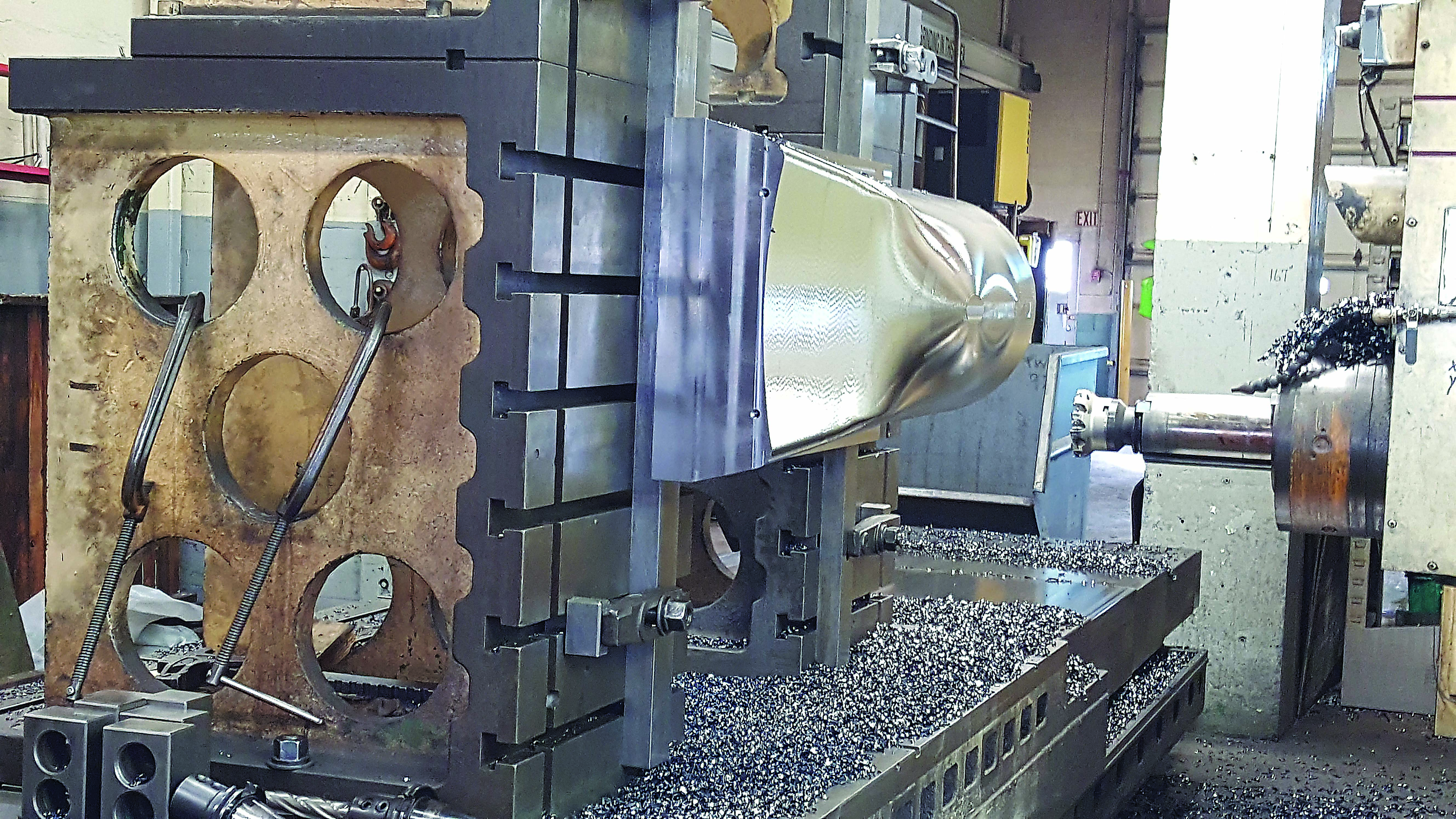 Making the most of tired CNC machining centers