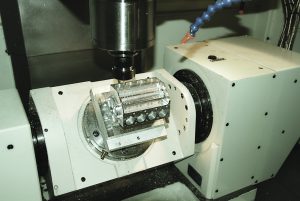 Shop considers investing in 5-axis machining