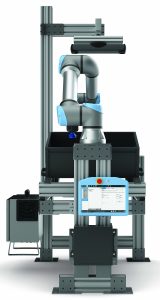 Pick-and-place kit simplifies automation