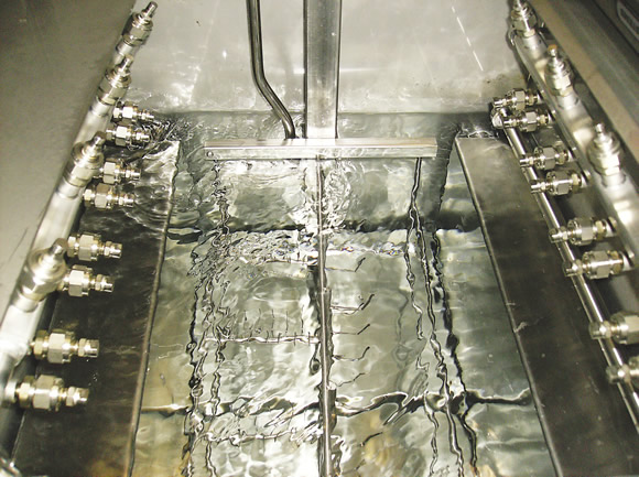 Sound advice: How to implement precision ultrasonic cleaning for medical parts and implants