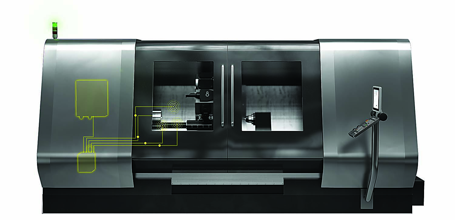 Collision detection minimizes damage to machine tool, workpiece