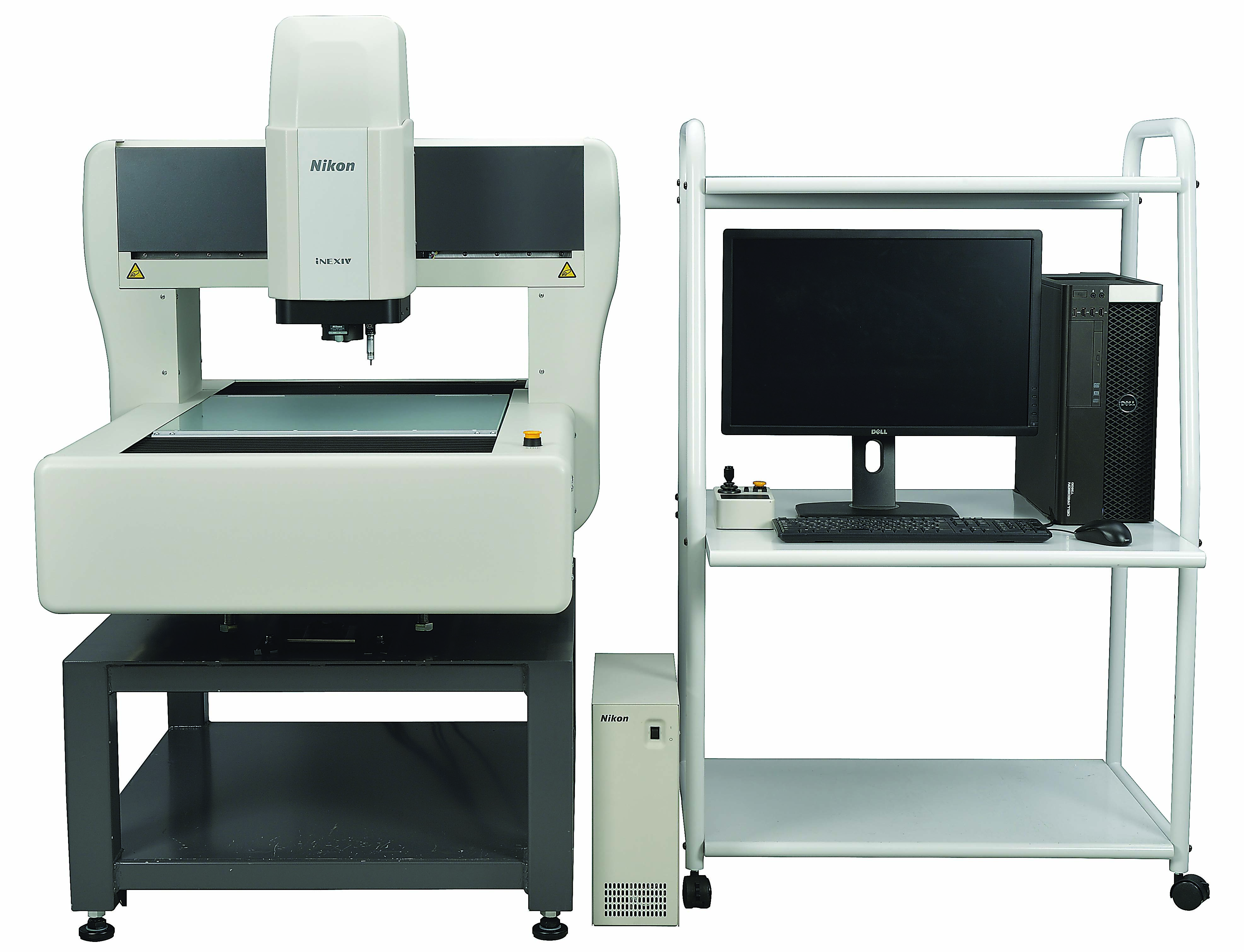 Advancements in digital vision systems make measuring parts simpler, more repeatable
