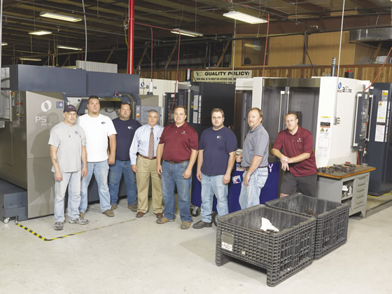 Up in the valley: Drilling Performance