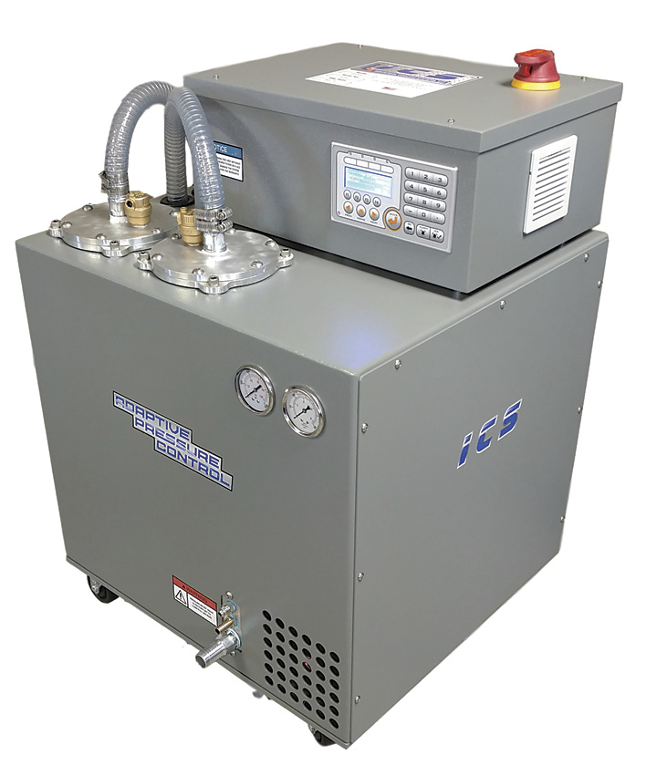 High-pressure holemaking