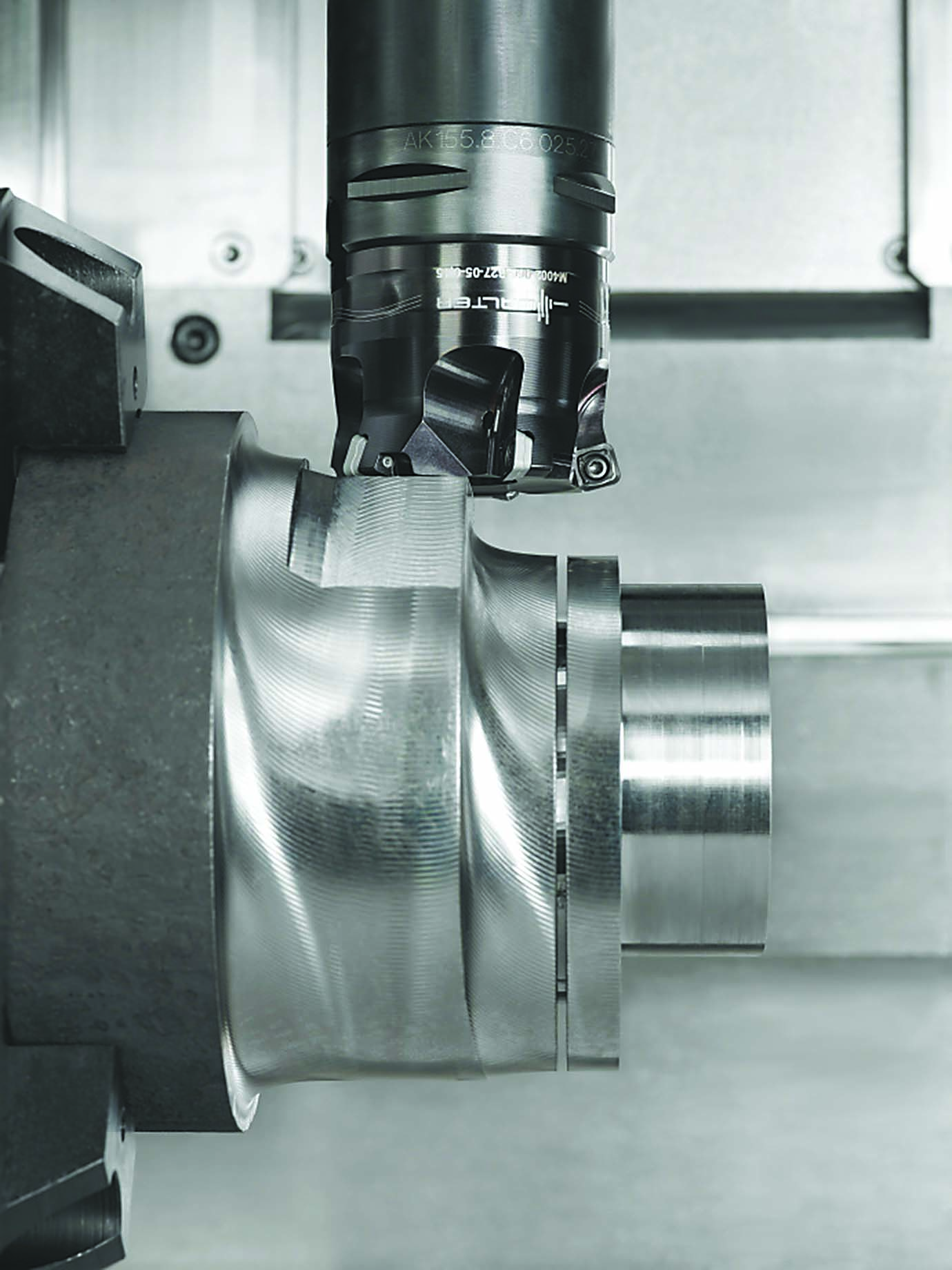Getting to know the lead angle