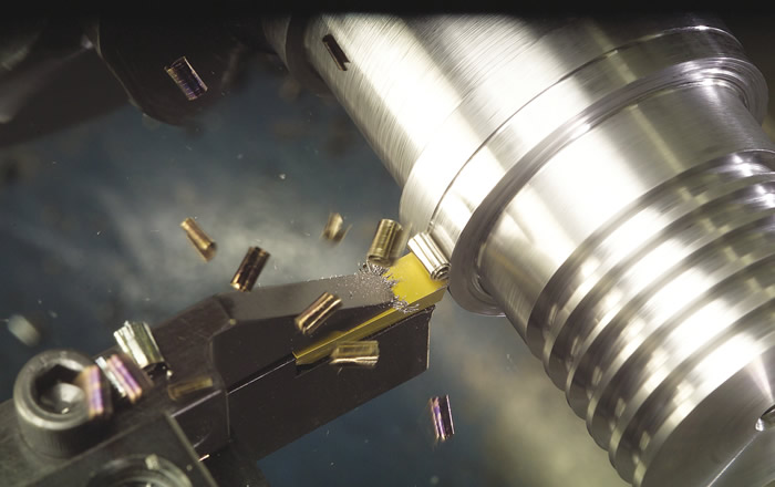 Ceramic composite cutting tools: are they tough enough?