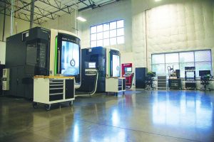 For this shop, it’s about more than making parts