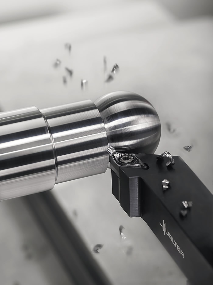 Overcoming five common challenges when turning