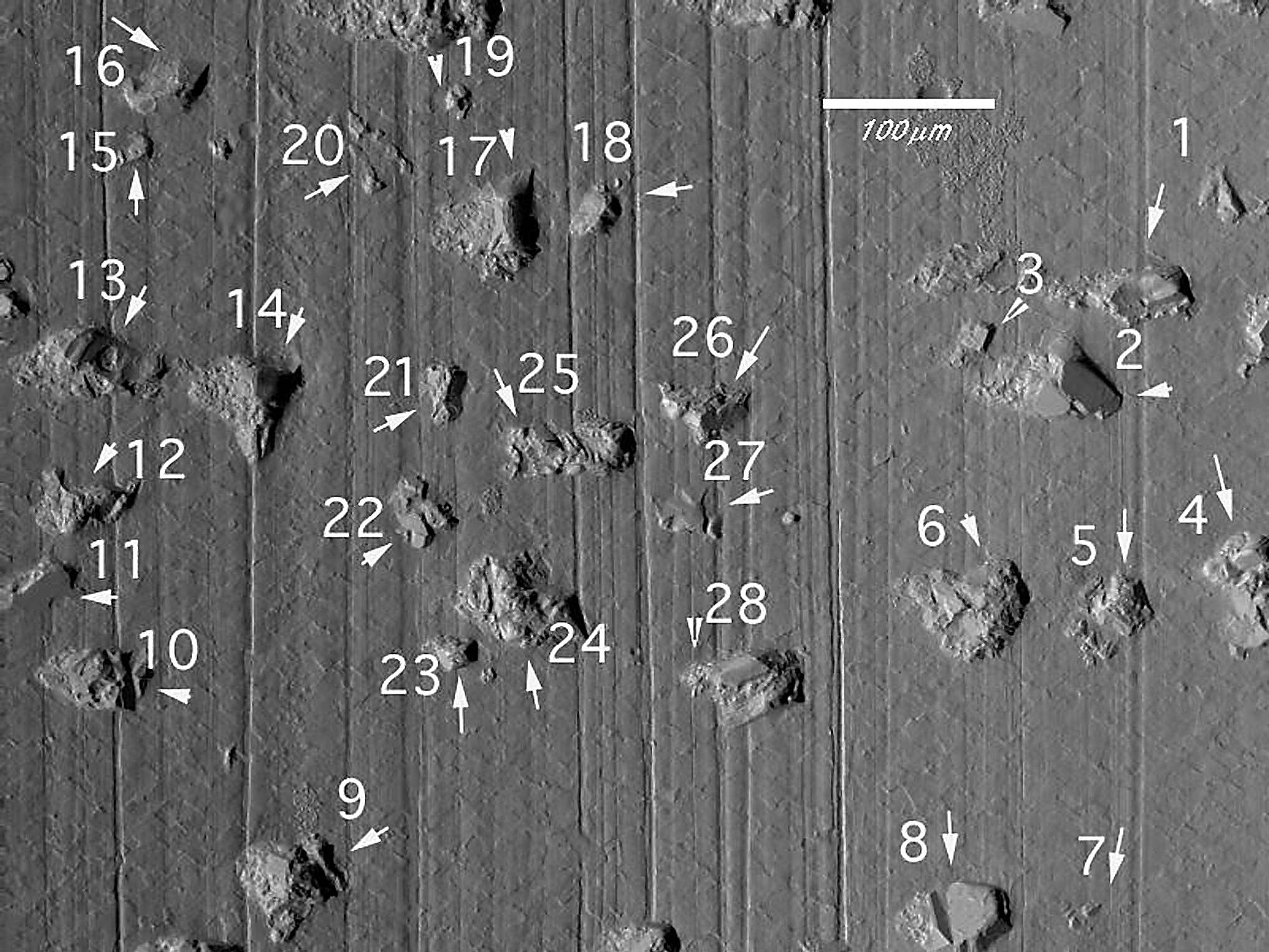 Grinding ceramic medical parts requires (diamond) grit, patience