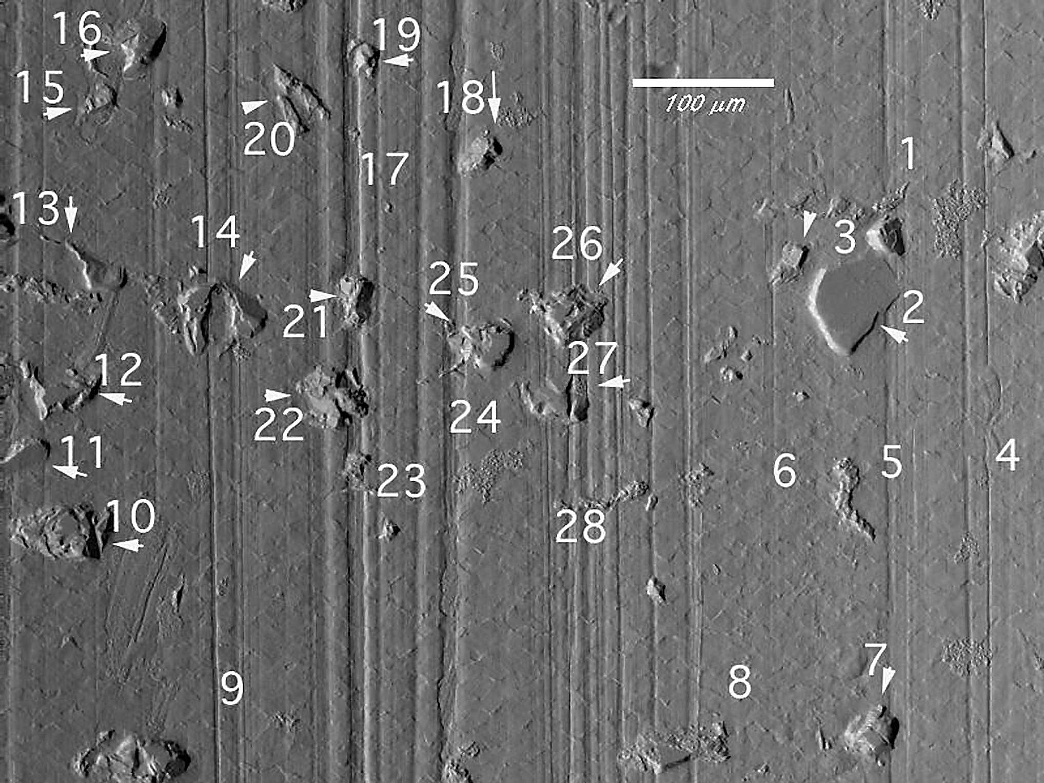 Grinding ceramic medical parts requires (diamond) grit, patience