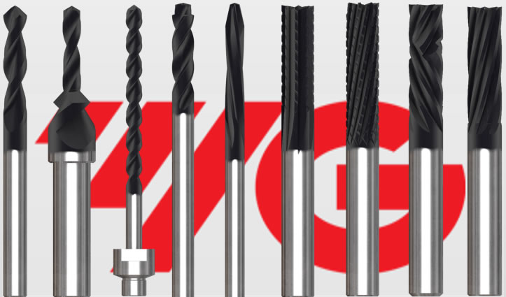 Developing tools for cutting composites