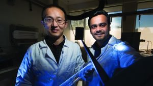 Future might see e-Organics: Design & Engineering