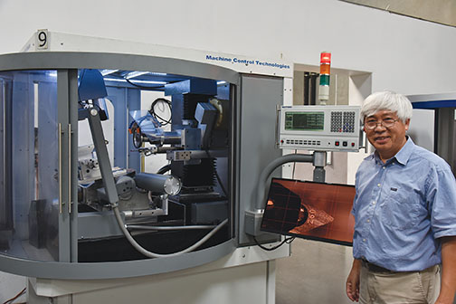 A custom grind: Drilling Performance