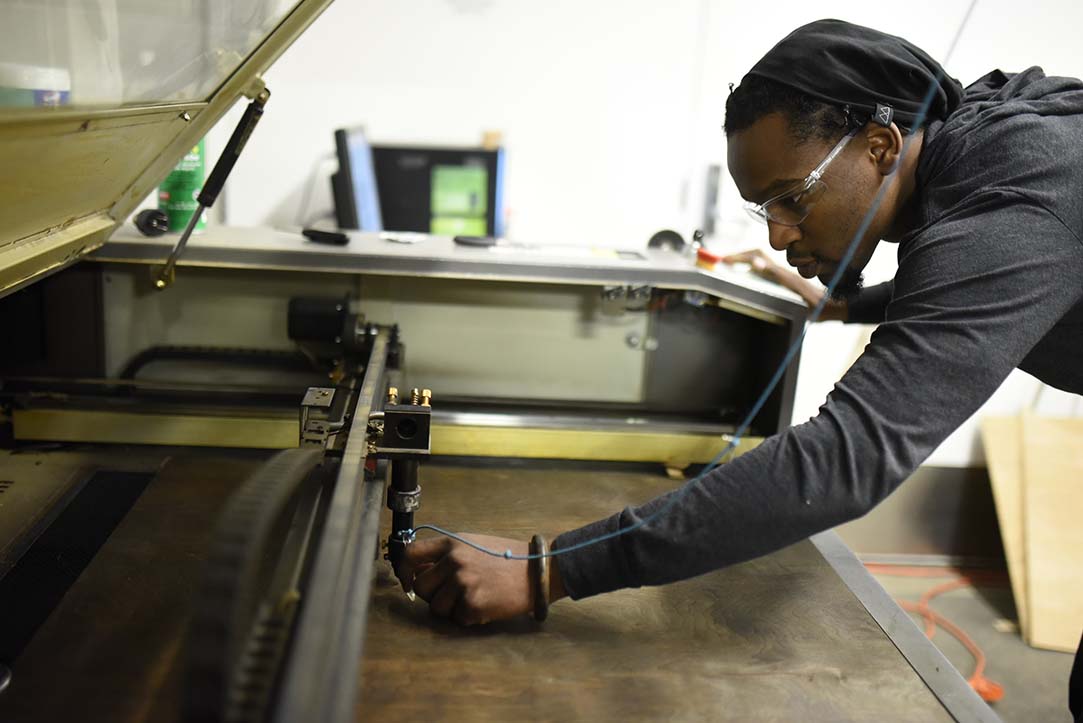 Chicago-based innovation center to stoke manufacturing