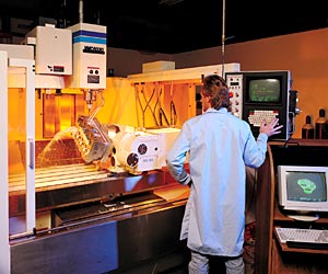 Added Dimensions: 5-Axis Machining