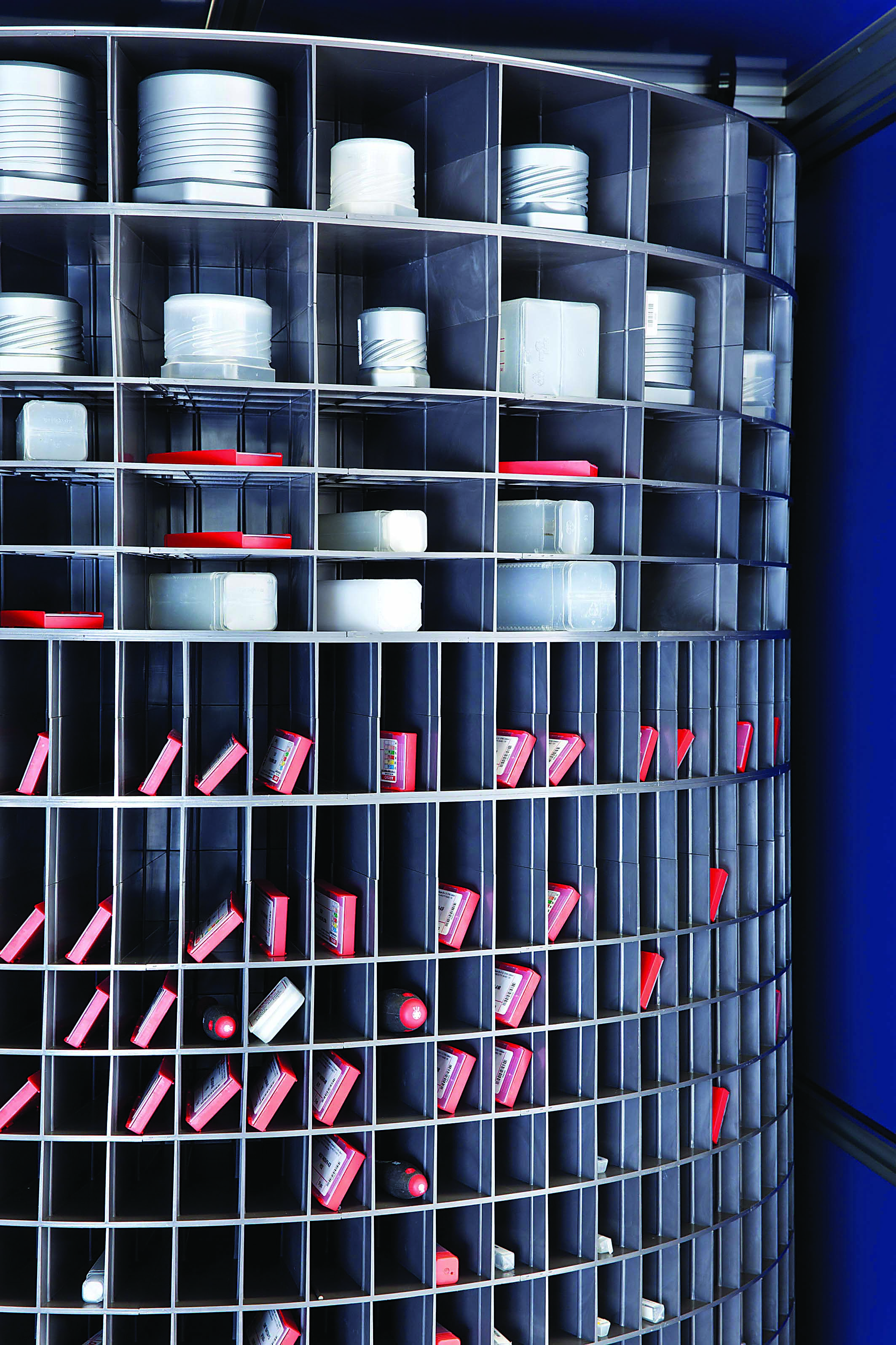 Tool management system to the rescue