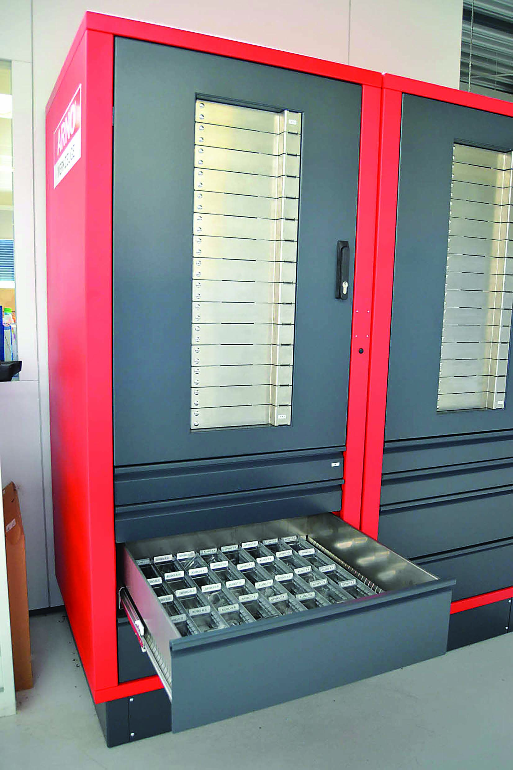 Tool management system to the rescue