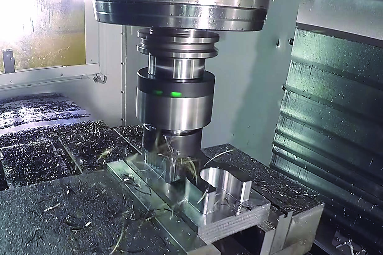 Autodesk: Constant cutting forces speed milling