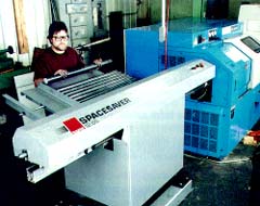 Barfeeding Advances: Drilling Performance