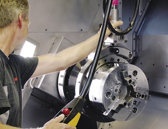 Give CNC lathes an uptime makeover