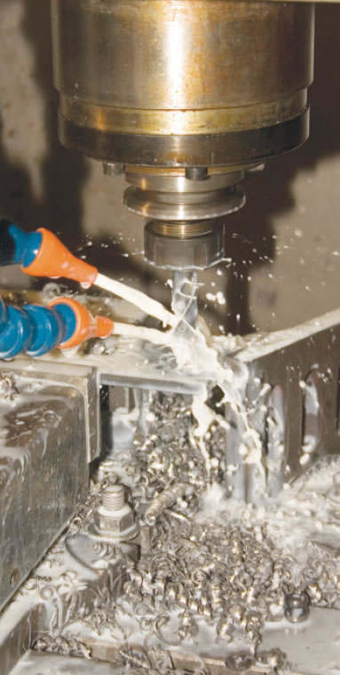 Clean living: Inspection Efficiency