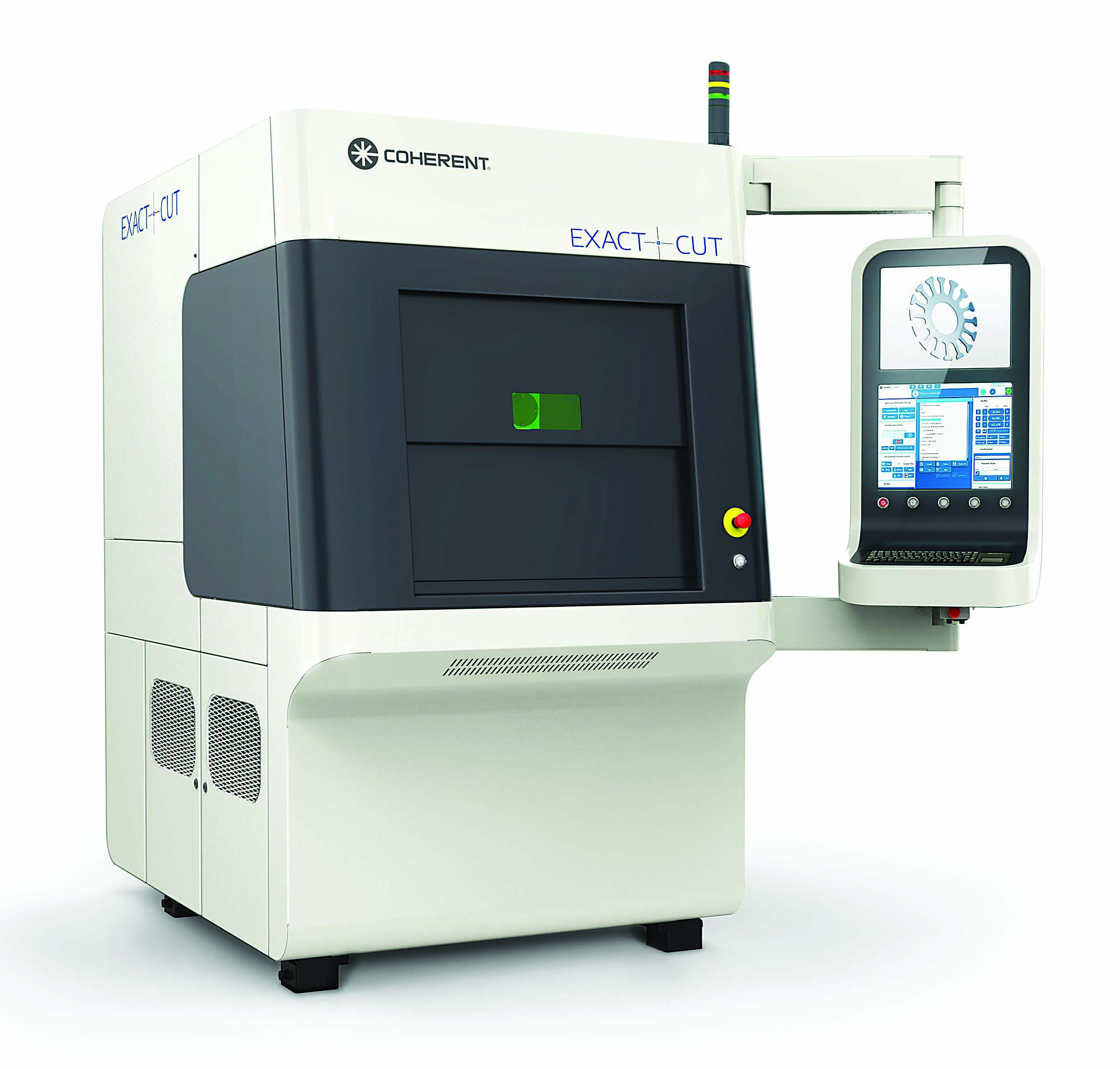 Perks of fiber lasers