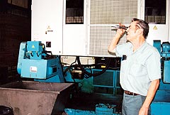 Coolant Stewards