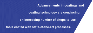 Coatings Move Forward: Drilling Performance