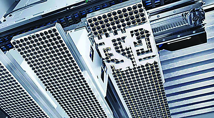 Machine tools tap AI