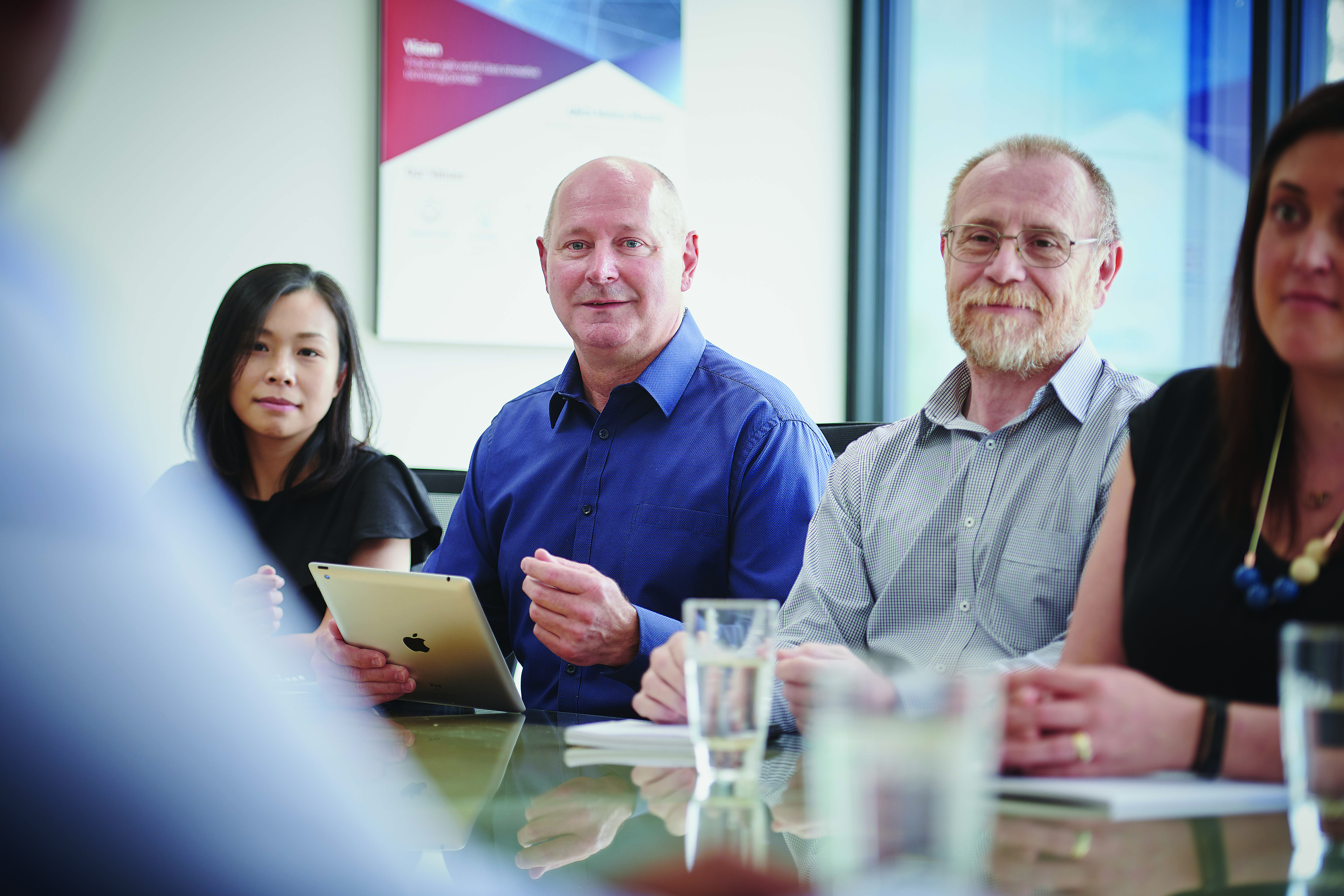 Gain loyalty with after-sales support