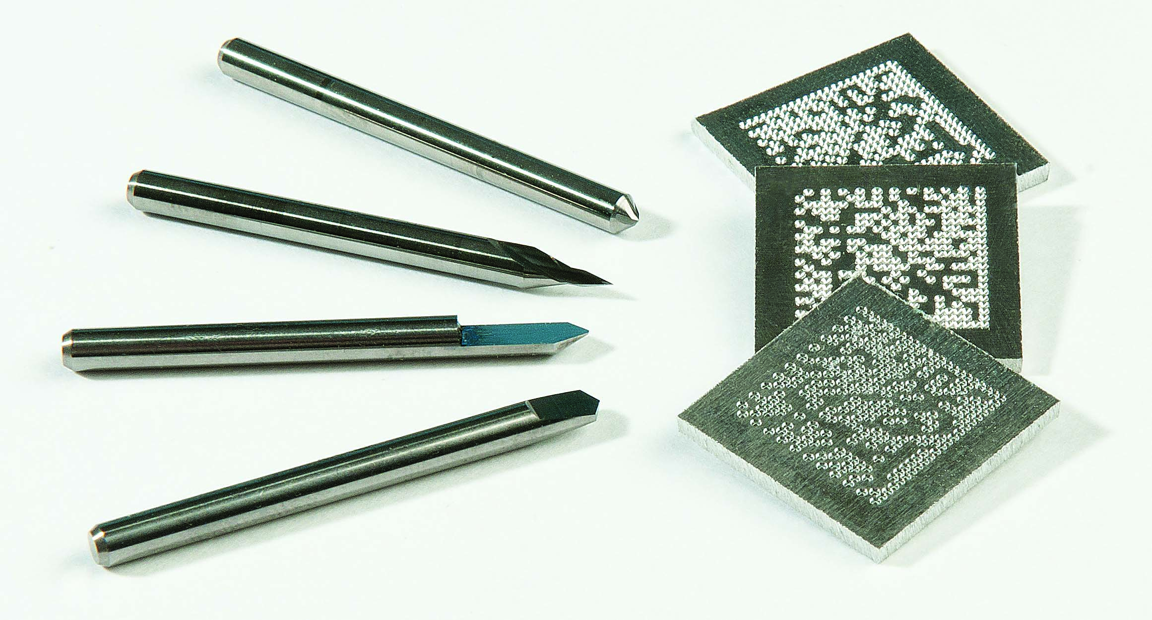Keeping track of micro parts
