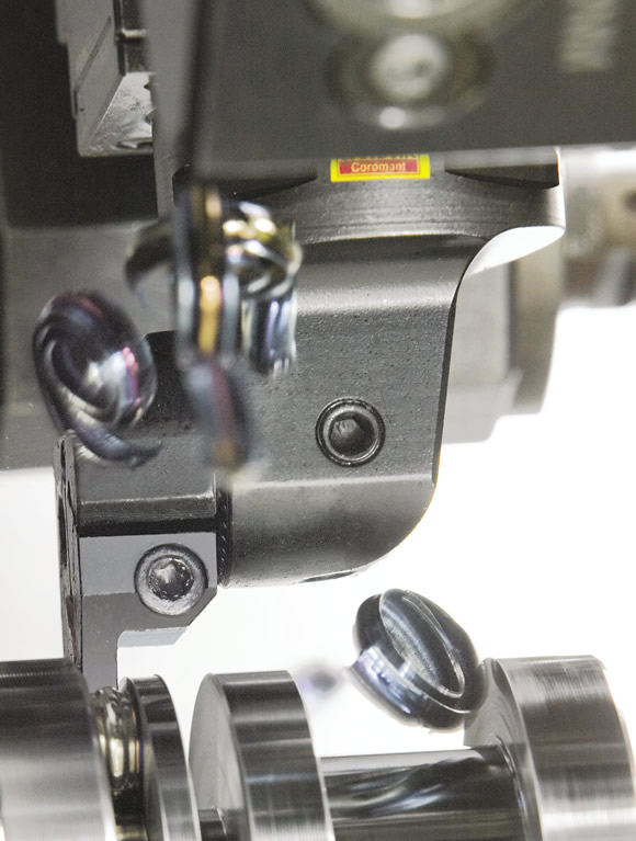 Time to part: Turning Performance