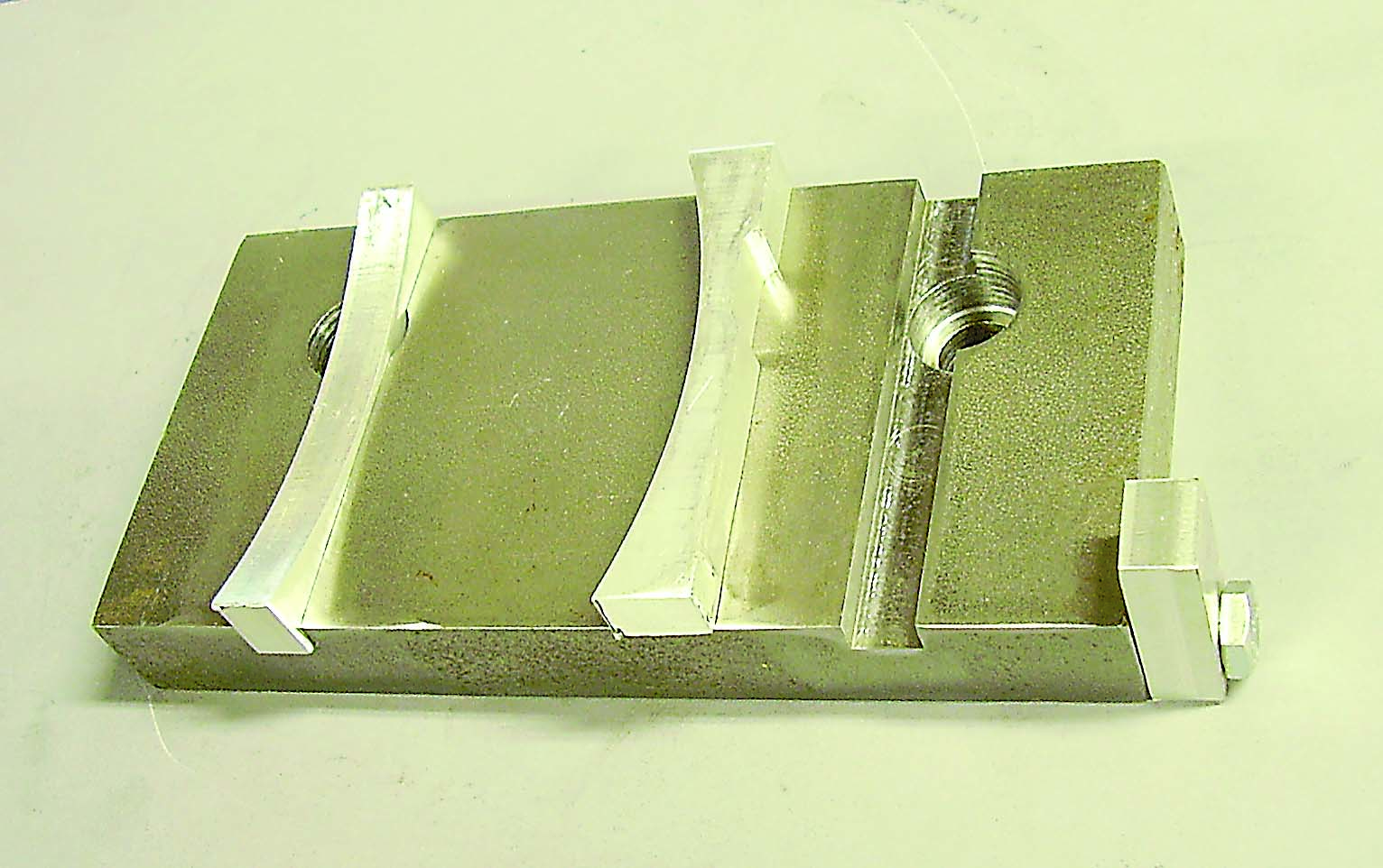 Milling setup tricks