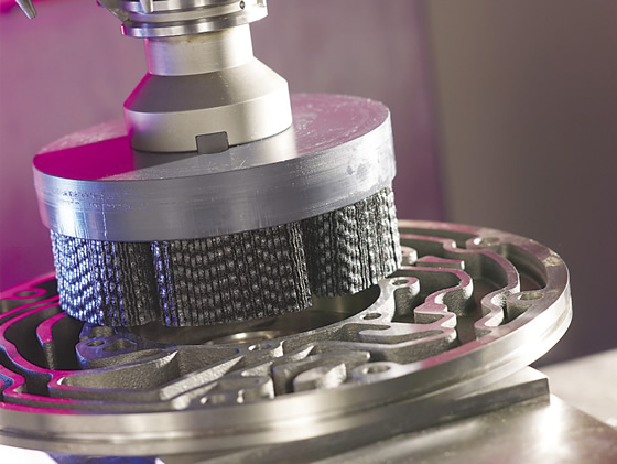 Top finishers: Solutions for 10 of the most challenging deburring applications