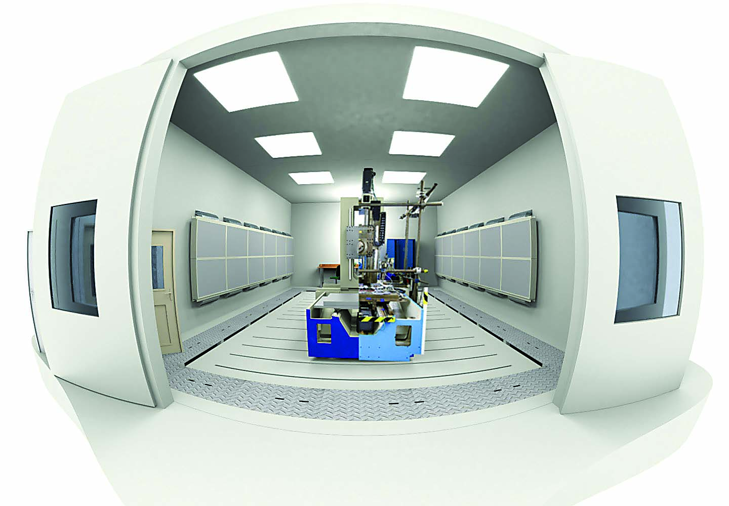 Studying the impact of climate change on machines