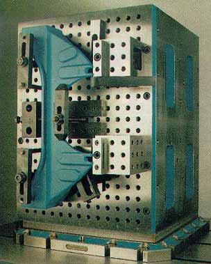 The Flexibility of Modular Fixturing