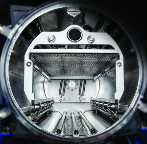 Industrial parts cleaning faces challenges