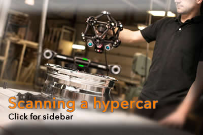 Success detected for noncontact inspection