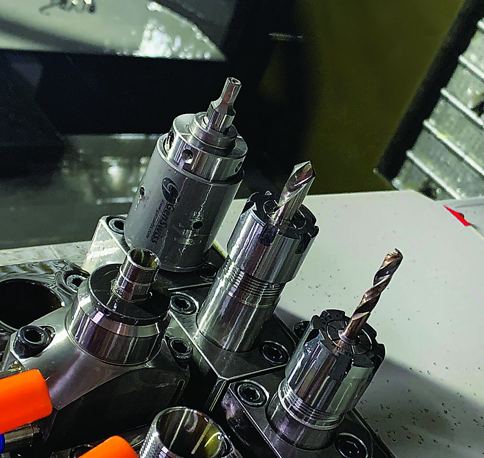 Part manufacturer seeks to oust weak machining link