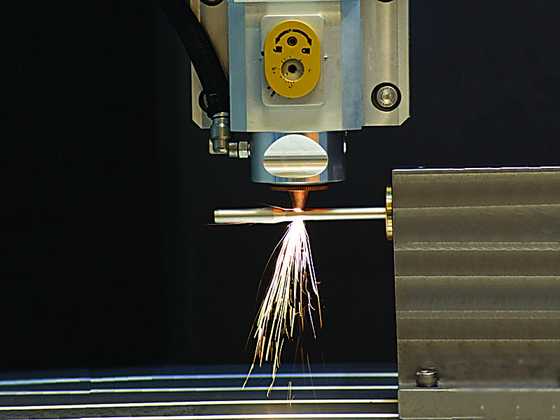 Technological advances make laser machining more practical