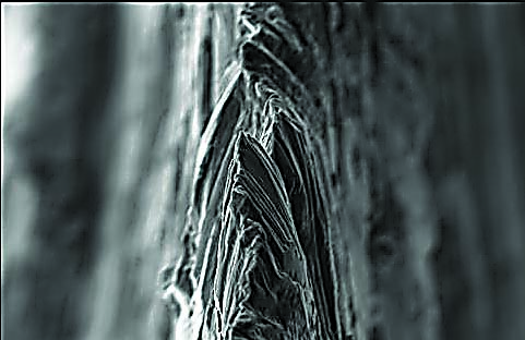 Instead of breaking a saw blade, break it in