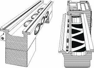 The inner workings of lathes